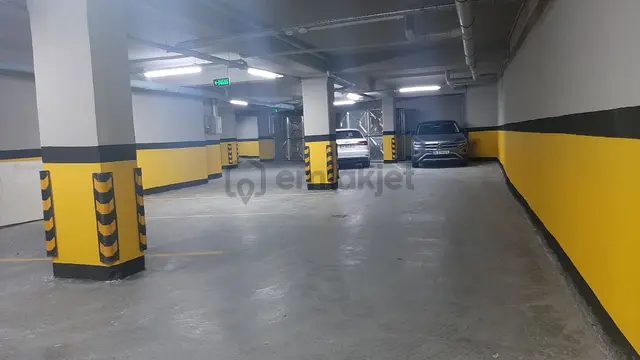 Sahibinden Gayrettepe | 25 Projesinde 2+1 Sıfır Bahçe Katı 2