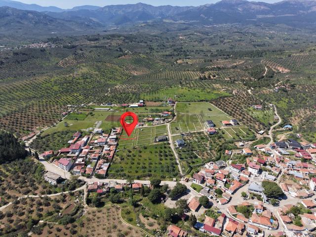 ▀▄mera Emlaktan Kazdağları Yaylaönü Mevki 4 Villalık İmarlı Arsa 5
