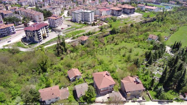 Wisrem Safranboludan Emek'te Ana Yol Kenarı 944 Mk Satılık Arsa 5