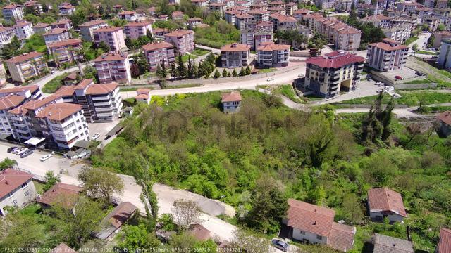 Wisrem Safranboludan Emek'te Ana Yol Kenarı 944 Mk Satılık Arsa 3