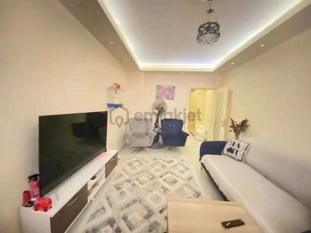Barış'tan Goncagül Sokakta Uygun Fiyata Satılık Bahçe Katı 2+1 3