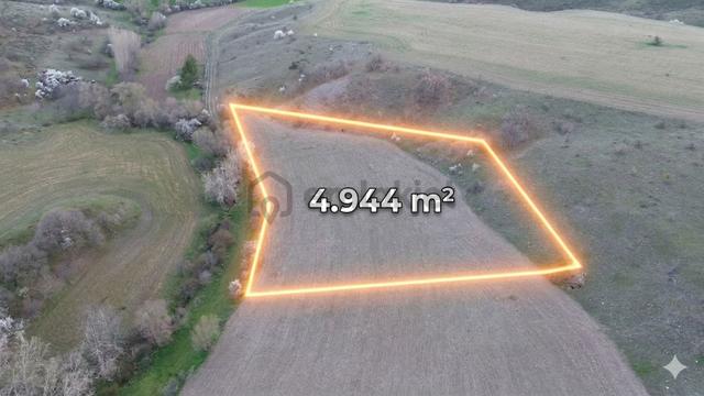 Sahibinden Kazan Akçaören'de Yola Cepheli, Su Yanında 5.000 M² Tek Tapu 2