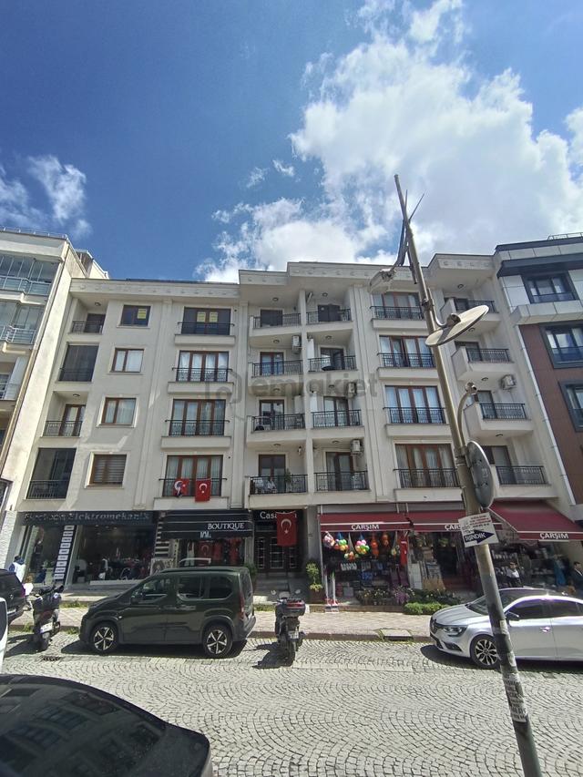 Kırkgül Gayrimenkulden Göktürk Cad. Üzeri Butik Site 4+2 Dubleks Kırkgül Gayrimenkulden Göktürk Cad. Üzeri Butik Site 4+2 Dubleks