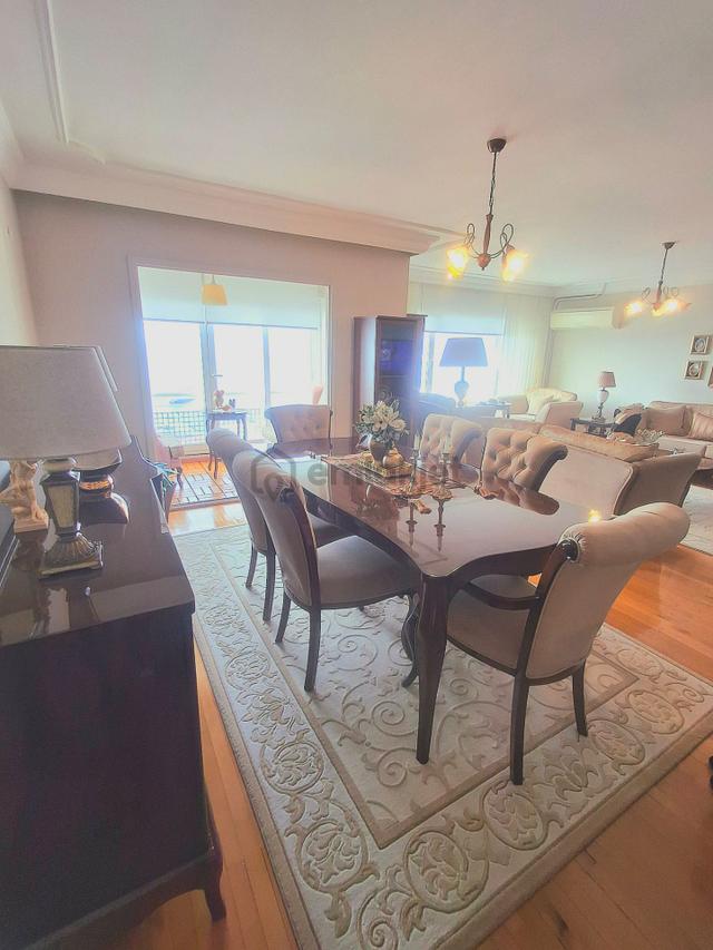 Basın Sitesi Otoparklı Asansörlü Sitede Deniz Manzaralı 3.5+1 Daire 4