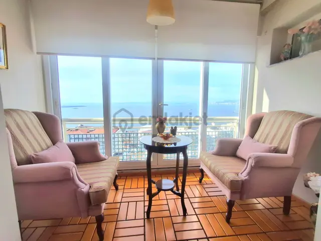 Basın Sitesi Otoparklı Asansörlü Sitede Deniz Manzaralı 3.5+1 Daire 2