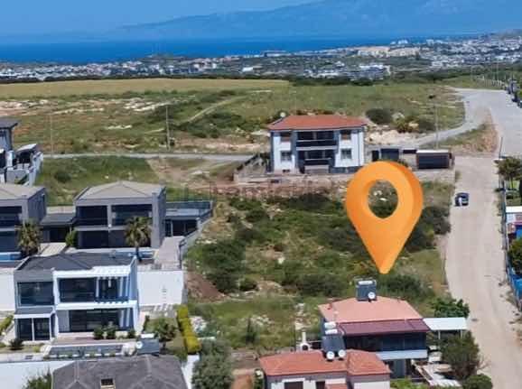Villalar Bölgesinde Müstakil Villa Arsası Kaçırılmayacak Fırsat! 2