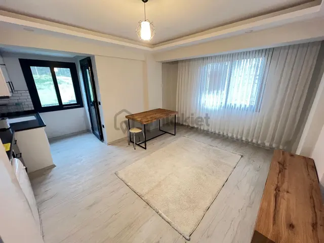 Goldhouse Dan Satılık Sıfır Daire 1+1 Bahçe Kullanımlı Fırsat 5