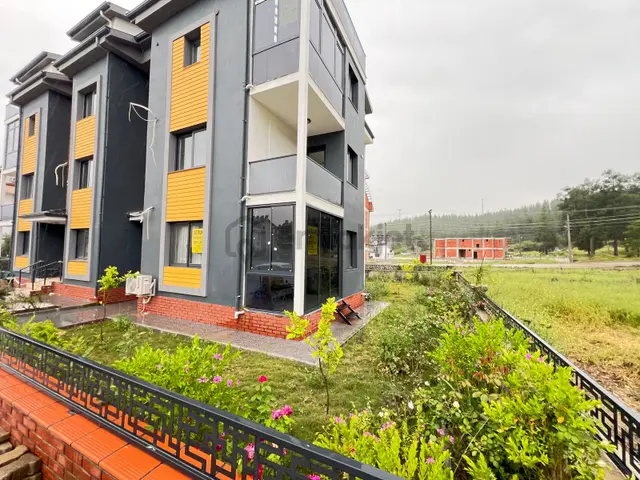 Goldhouse Dan Satılık Sıfır Daire 1+1 Bahçe Kullanımlı Fırsat 1