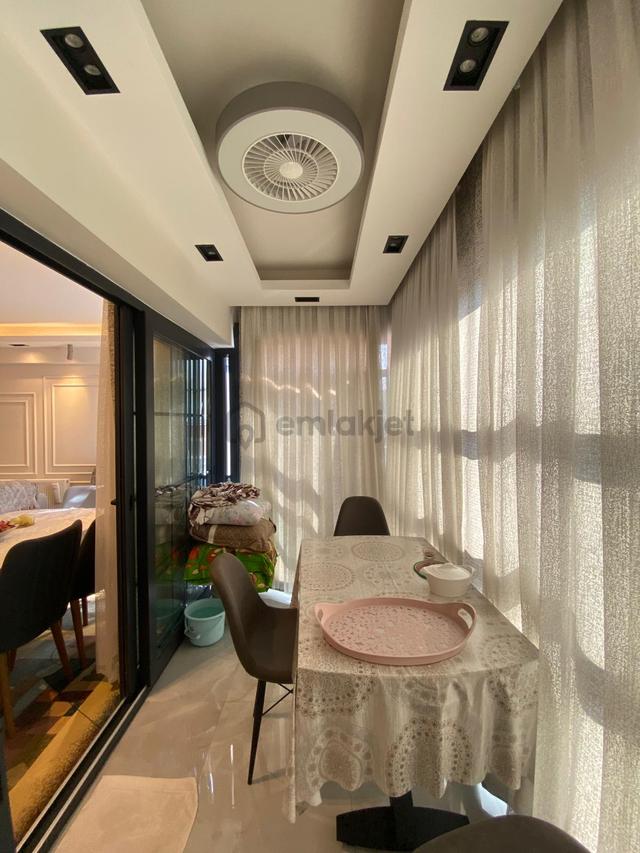 Akalın'dan İnönü Cd Üzeri Satılık 3+1 120m²asansörlü Otoparklı 3
