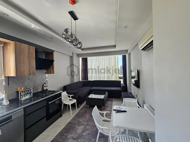 Karınca'dan Deniz Mh'de Lüx Eşyalı Havuzlu Site İçersinde 2+1 2