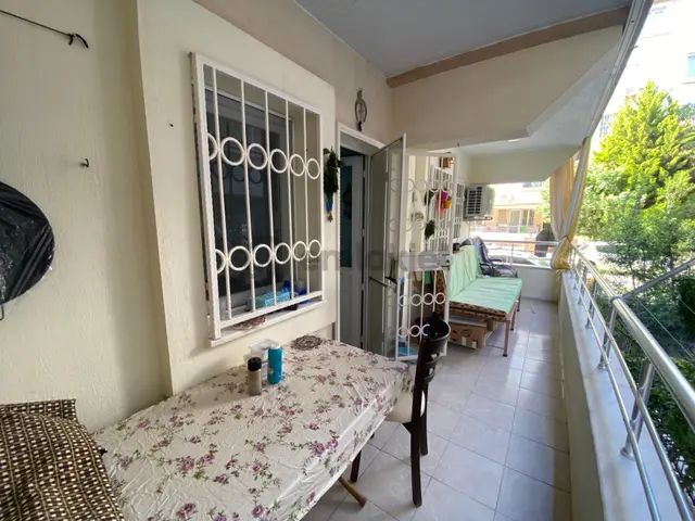 Didim Hisar Mahallesin'de Ara Kat 1+1 Satılık Daire 1