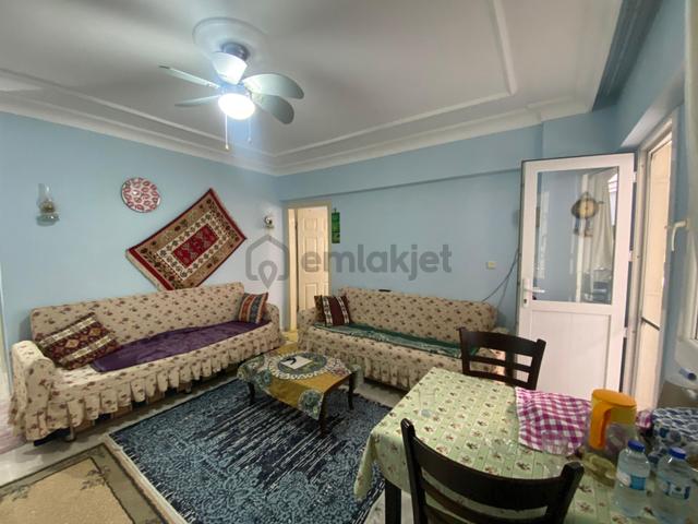 Didim Hisar Mahallesin'de Ara Kat 1+1 Satılık Daire 4