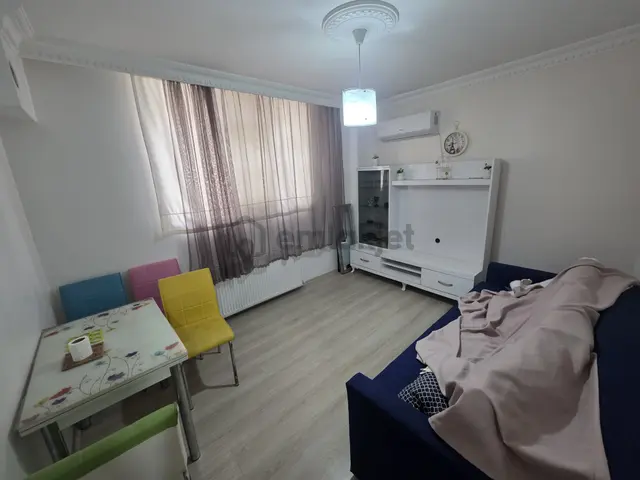 Siyavuşpaşa Caddesine Yakın 1+1 Giriş 2014 Yapımı Satılık Daire 3