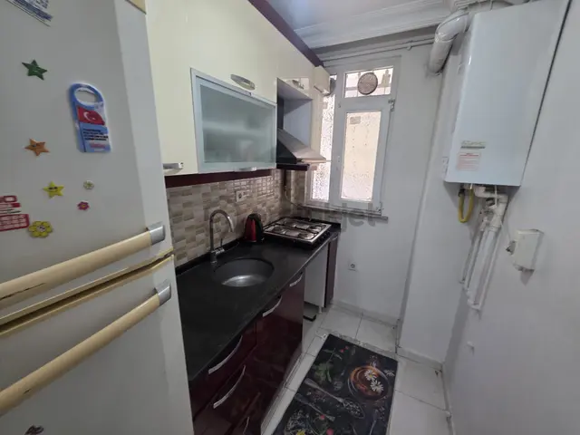Siyavuşpaşa Caddesine Yakın 1+1 Giriş 2014 Yapımı Satılık Daire 5