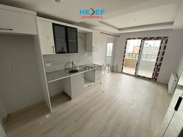 Hedef'ten Tece'de Denize Yürüme Mesafesinde İskanlı Havuzlu 2+1 3