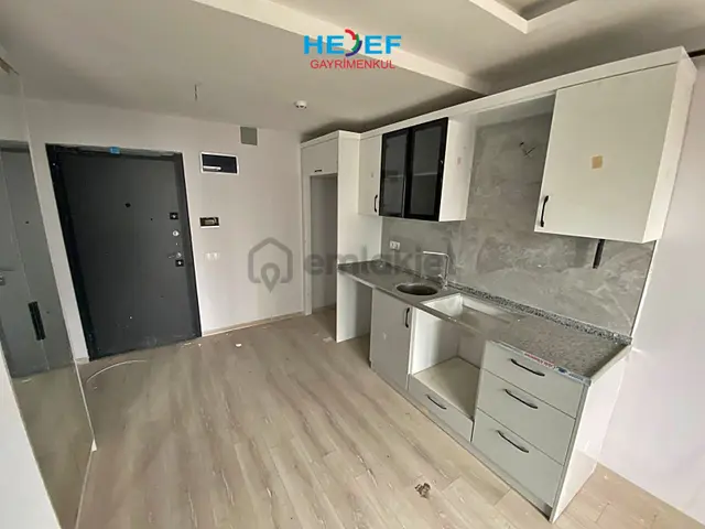 Hedef'ten Tece'de Denize Yürüme Mesafesinde İskanlı Havuzlu 2+1 4