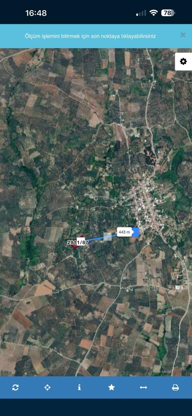 Bursa Mudanya Yalıçiftlik Satılık Zeytinlik 5272 M2 Bursa Mudanya Yalıçiftlik Satılık Zeytinlik 5272 M2