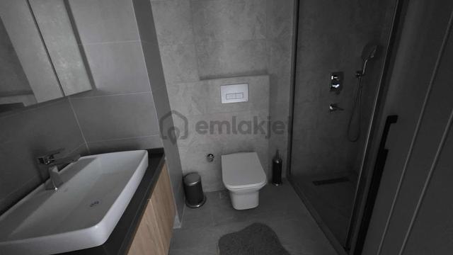 İpektaş Cadde/sitesinde İskanlı/oturuma Hazır/katta/satılık/1+1 3