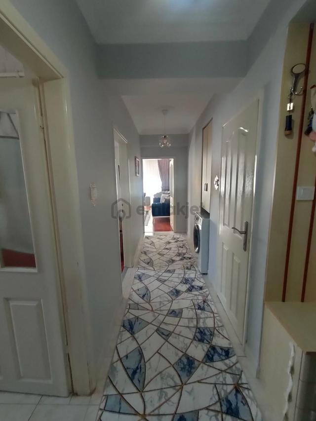 Bilgen Vatan'dan Melek Özen Arkası 3. Kat Kiracılı Yatırıma Oturuma Uygun 3+1 Satılık Daire 5