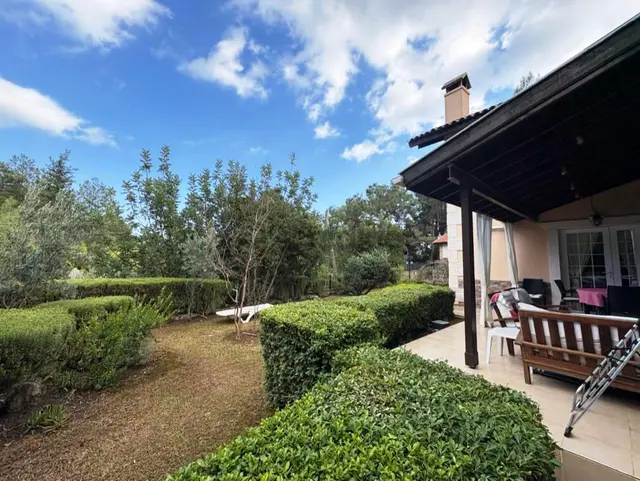 Beycik'te Eşsiz Konumda Mobilyalı Kiralık Müstakil Villa 4