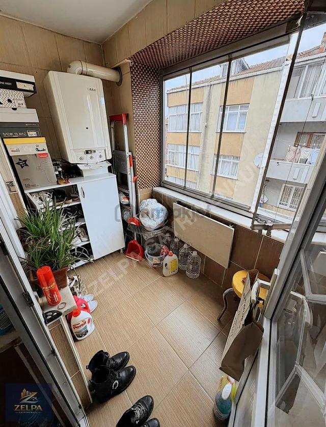 Cadde Üstü 2+1 | 95 M² | Full Işık Alan | Tadilatlı | Hemen Otur 4