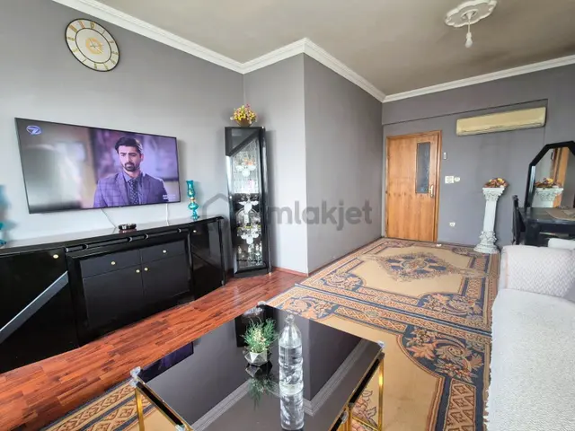 Mall Of Antalya Arkası, Site İçi, Şehir Manzaralı 2+1 Daire 3