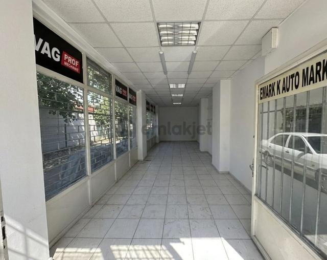 İz'den B.yoluna 1. Parsel Kiralık İş Yeri 4