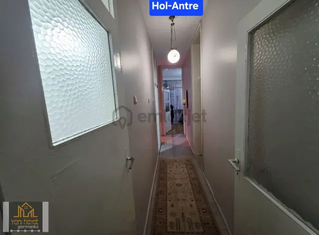 Çiftlik Mah. Lise Caddesi Üzeri Ara Kat Asansörlü 3+1 Daire 3