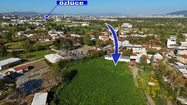 Nilüfer Ürünlü'de Satılık 121m² Arsa Hissesi 5
