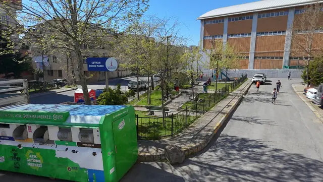 Yenidoğan Merkez'de Satılık Ticari Konut Arsası / Bina 4