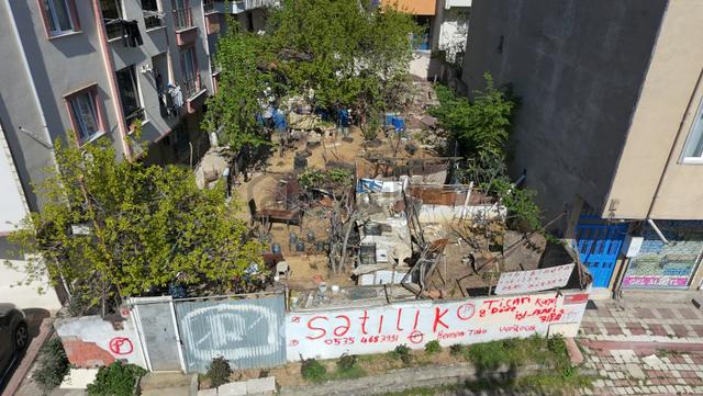 Yenidoğan Merkez'de Satılık Ticari Konut Arsası / Bina 5