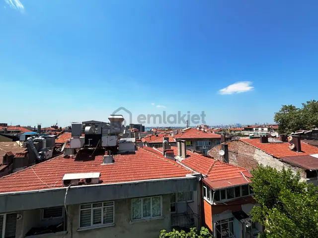 Moda Kilise Karşısı 4.kat Kiracısız Manzaralı 139m2 Satılık 3+1 1