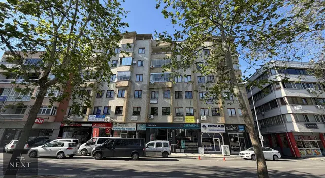 Valiliğin Karşısında Satılık Ofis 2