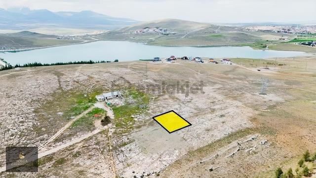 ''tolga Gayrimenkul'' Eski Gümüş'de Baraj Manzaralı 408m² Arsa 1