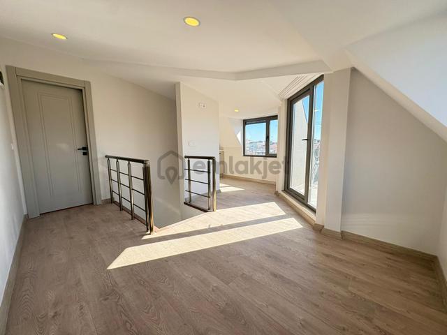 ▃artemin▃idealtepe Işıklarda Deniz Manzaralı 105m² 2+2 Dubleks! 4