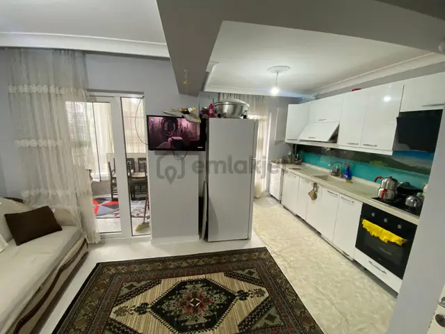 Mç Emlak'tan Tandoğan Mahallesin'de 2+1 1+1 Tek Tapu Çift Daire Fırsatı 4