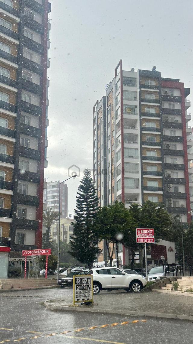 Mezitli'de Satılık 4+1 Lüks Daire, 200m², Havuzlu Site 1
