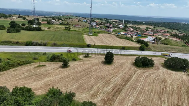 Nokta Emlaktan Kupon Yer..merkeze 10 Dakika Mesafede.. 3