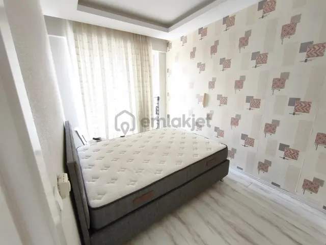 Kosova Mahallesi Stüdyo Mars Sitesi'nde Eşyalı 1+1 Satılık Daire 5