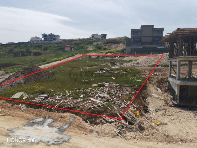 Acil Satılık! Fiyatı Düştü! 953 M² Sahibinden | Çift Köşe | 3 Tarafı Yol | 4 Villalık Arsa 3