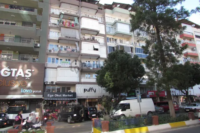 Nazilli Karaçay Mah.hürriyet Cad. 3+1 Kiralık Daire 3