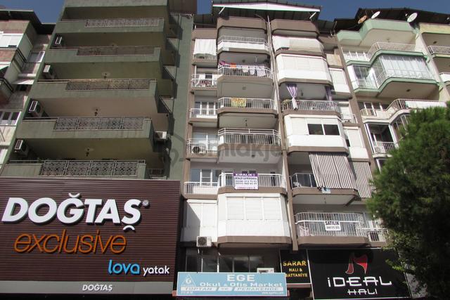 Nazilli Karaçay Mah.hürriyet Cad. 3+1 Kiralık Daire