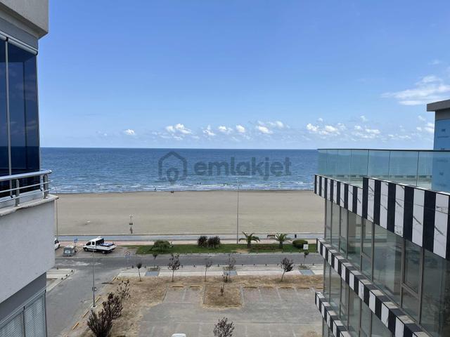 Mk Yatırım Dan Satılık Çelik Sitesinde Deniz Manzaralı Daire 2