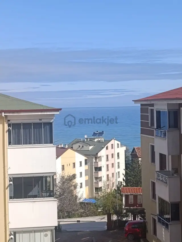Zeybek*den İnebolu Deniz Manzarali Site İçi 2+1/.2.kat.110.m2 1