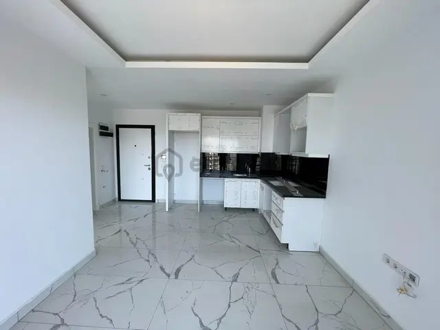 Alanya Mahmutlar’da Deniz & Manzaralı, Full Yerden Isıtmalı 1+1 Lüks Daire 4