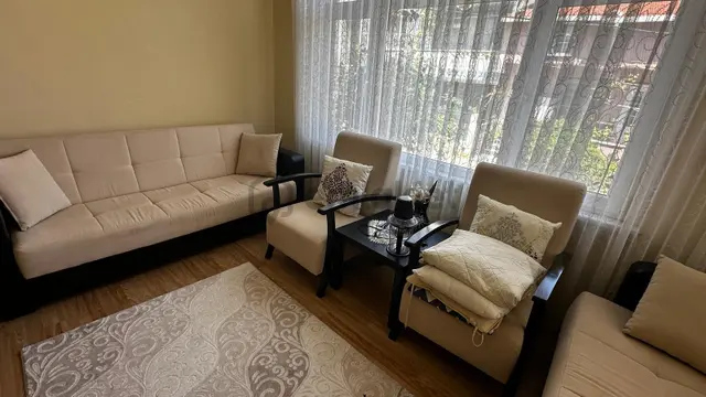 2 Katlı 2 Ayrı Girişli 2 Ayrı Ailenin Rahatça Yaşabilceği Fırsat Kelepir Müstakil Ev 2