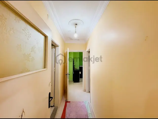 Alanya Mahmutlar 2+1 95m2 Eşyalı Denize 250 Metre Kupon Daire 2