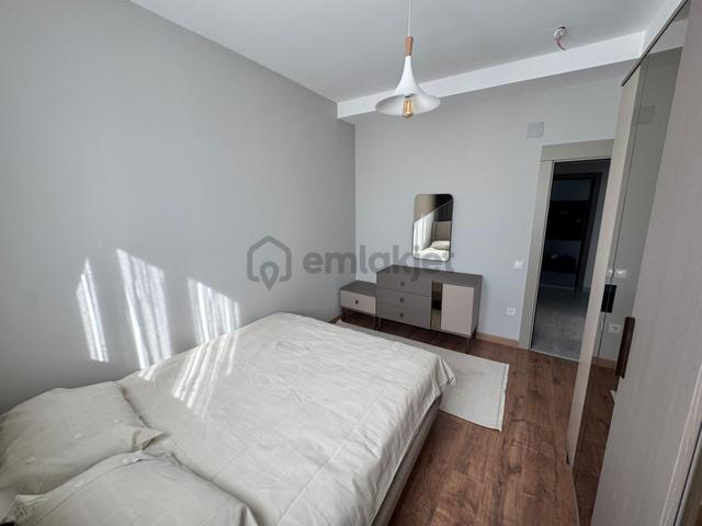 Bm"den Site İçinde Sıfır 1+1 Daire-kapalı Otopark-oyun Alanları 5