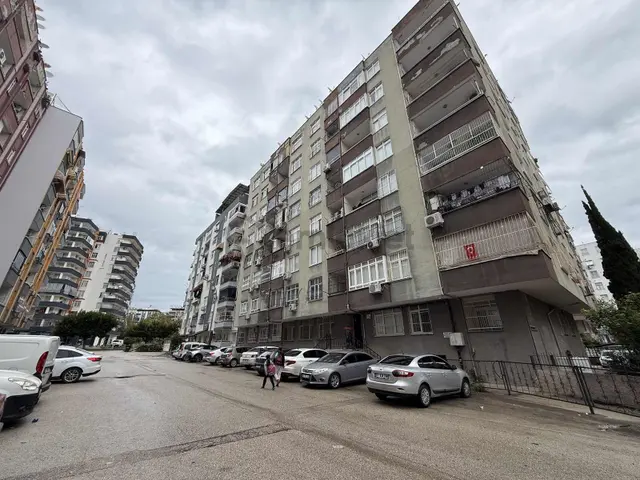 Remint'den Mavi Bulvar Toros Mahallesinde İçi Full Yapılı 3+1 1