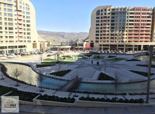 Altınkuleden Sinpaş Altınoranda Düşük Kat Peyzaj Manzaralı Daire 2
